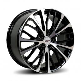 X`trike RST R028 8x18 PCD5x114.3 ET50 Dia60.1 BK/FP